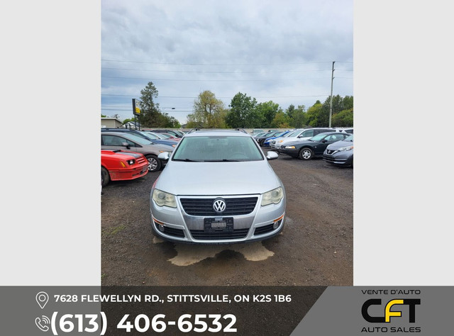 2009 Volkswagen Passat Komfort in Cars & Trucks in Ottawa - Image 2