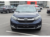 Touring|AWD|Leather|Sunroof|CarPlay 2018 Honda CR-V Touring Touring|AWD|Leather|Sunroof|CarPlay Obsi... (image 2)