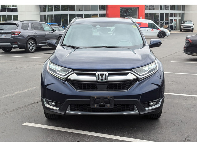 2018 Honda CR-V Touring Touring|AWD|Leather|Sunroof|CarPlay in Cars & Trucks in Oshawa / Durham Region - Image 3