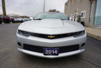 SAFETY INCLUDED 2nd SET WINTER LOCAL ONTARIO CAR SERVICE RECORDS Nice Clean Chevrolet Camaro RS 3.6L... (image 1)