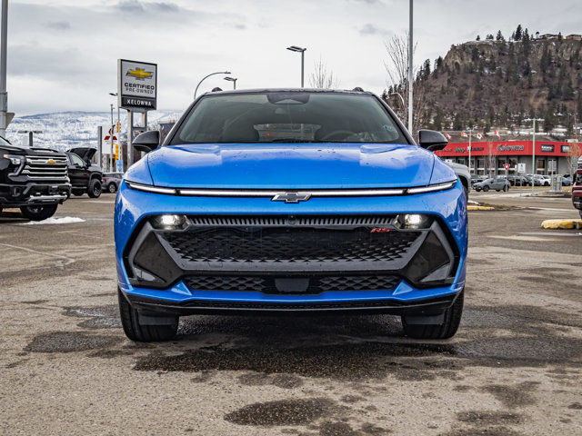 2025 Chevrolet Equinox EV RS in Cars & Trucks in Kelowna - Image 3