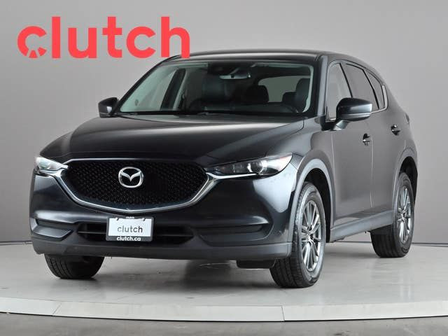 2018 Mazda CX-5 GS AWD w/ Heated Front Seats, Rearview Camera, C in Cars & Trucks in City of Toronto