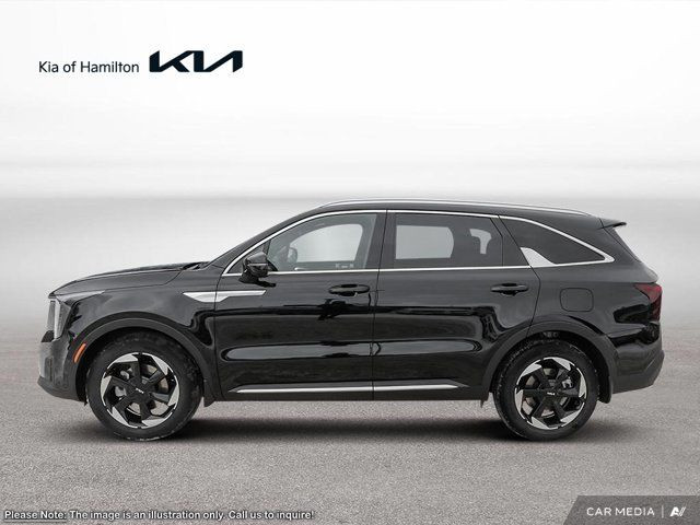 2025 Kia Sorento Hybrid SX in Cars & Trucks in Hamilton - Image 3