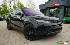 2020 Land Rover EVOQUE SE AWD||LEATHER INTERIOR|MERIDIAN AUDIO S