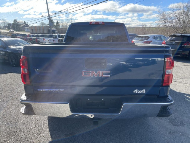 2016 GMC Sierra 1500 CREW CAB V8 5.3L 4X4 96337KM! in Cars & Trucks in Thetford Mines - Image 4