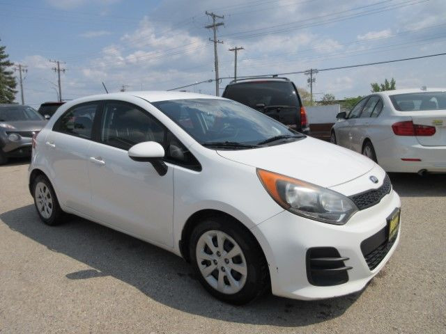 2016 Kia Rio LX+ Cloth Interior Cruise Control USB Port FWD in Cars & Trucks in Winnipeg - Image 3