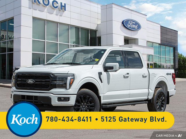 2025 Ford F-150 Lariat in Cars & Trucks in Edmonton