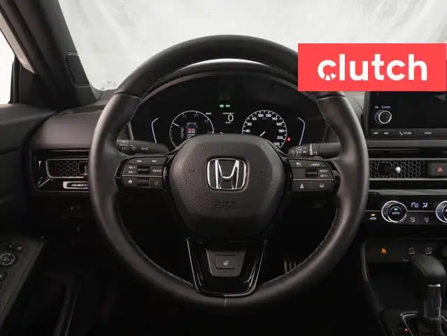 2025 Honda Civic Sport Hybrid w/Apple CarPlay & Android Auto, He in Cars & Trucks in City of Toronto - Image 20