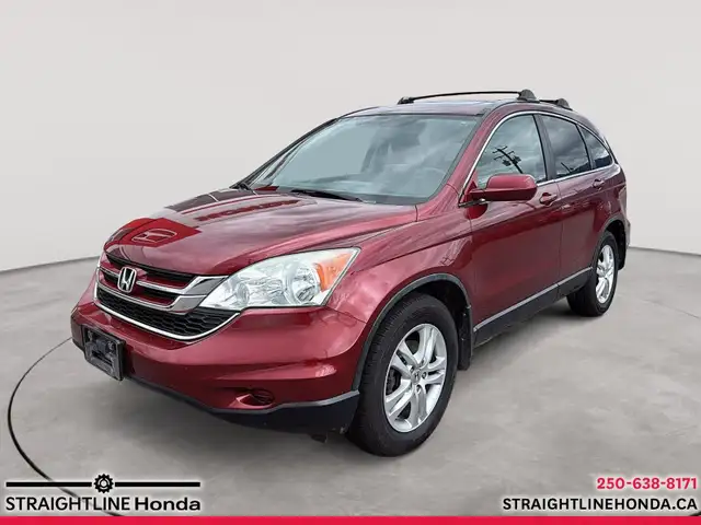 2010 Honda CR-V in Cars & Trucks in Terrace - Image 2