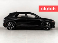 1 OWNER / Dual Zone Front Climate Control, Bluetooth Music, Touchscreen Display and more! Clutch is... (image 2)