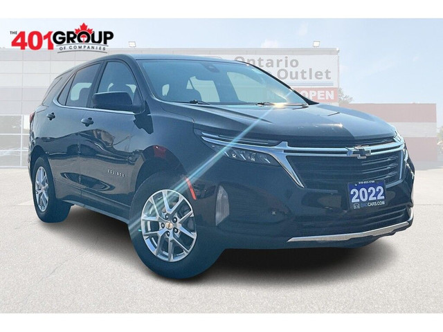 2022 Chevrolet Equinox in Cars & Trucks in Cambridge
