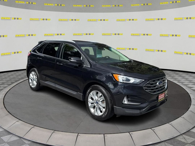 2020 Ford Edge Titanium in Cars & Trucks in Brockville