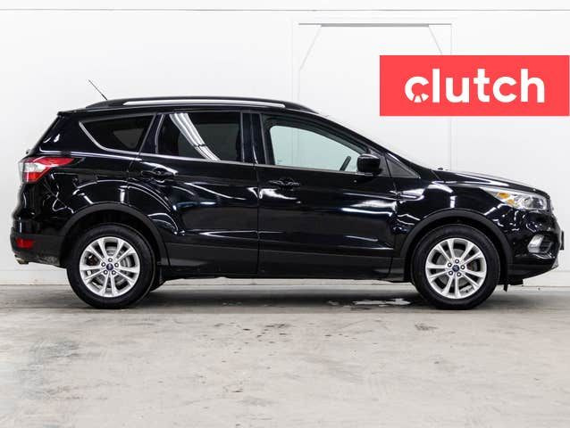 2017 Ford Escape SE w/ Bluetooth, Front Heated Seats, Rearview C in Cars & Trucks in Ottawa - Image 4