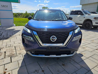 2021.5 Nissan Rogue AWD Platinum with only 69,000kms. Leather, Navi, Panoramic Sunroof, Alloys, etc.... (image 1)
