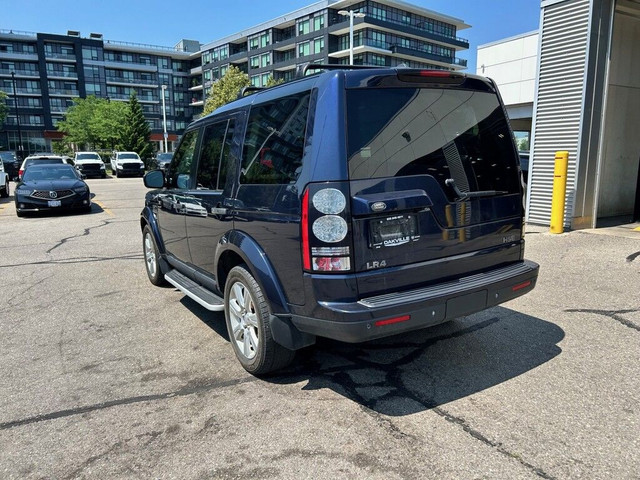 2016 Land Rover LR4 HSE | 3.0L V6 SUPERCHARGED | SUNROOF | NAVI  in Cars & Trucks in Oakville / Halton Region - Image 3