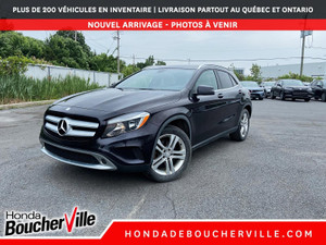 2015 Mercedes-Benz GLA GLA 250
