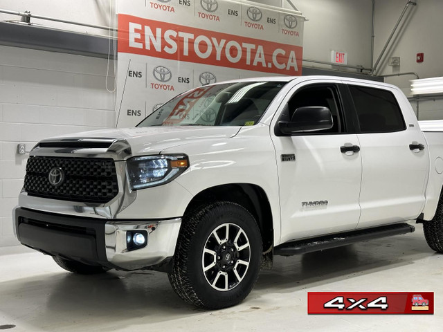 2019 Toyota Tundra Sr5 Plus Package Certified 370 B W Cars And Trucks Saskatoon Kijiji