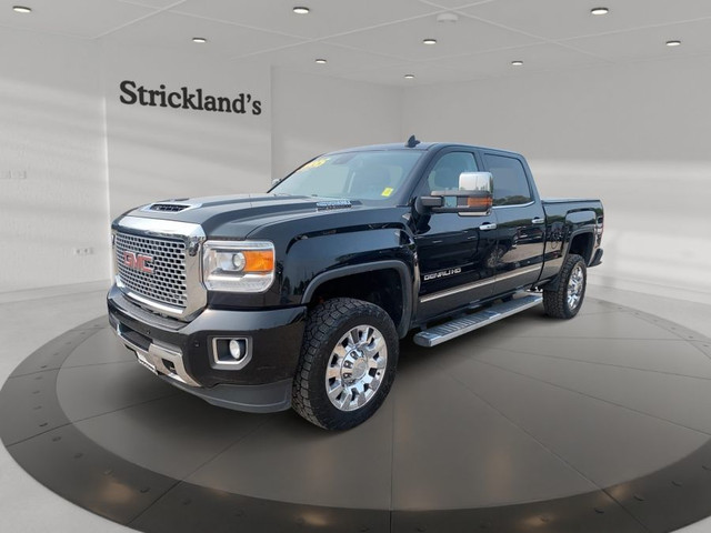 2017 GMC SIERRA 2500 DENALI in Cars & Trucks in Stratford - Image 2