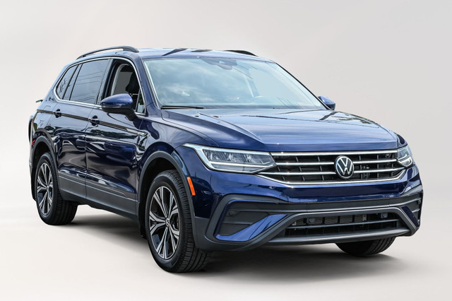 2024 Volkswagen Tiguan Comfortline | 4MOTION | APPLE CARPLAY Cle dans Autos et camions  à Longueuil/Rive Sud - Image 4