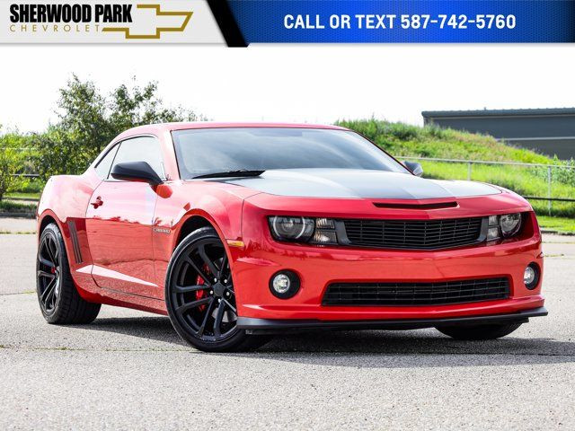 2013 Chevrolet Camaro 2SS 6.2L 1LE Performance Package in Cars & Trucks in Strathcona County
