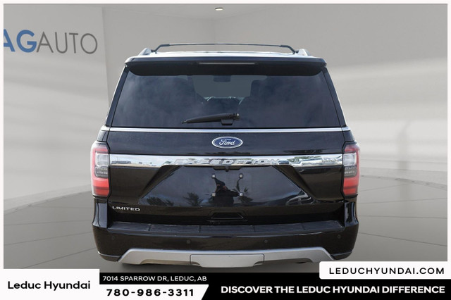 2021 Ford Expedition Limited Max Panoramic Vista Roof (moonroof) in Cars & Trucks in Edmonton - Image 3