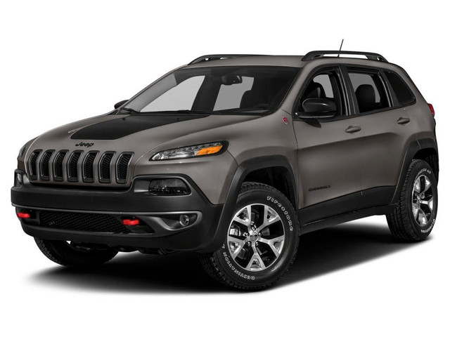2016 Jeep Cherokee Trailhawk in Cars & Trucks in Thunder Bay