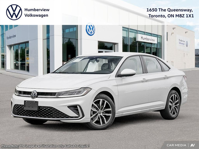 2025 Volkswagen JETTA Comfortline in Cars & Trucks in Mississauga / Peel Region