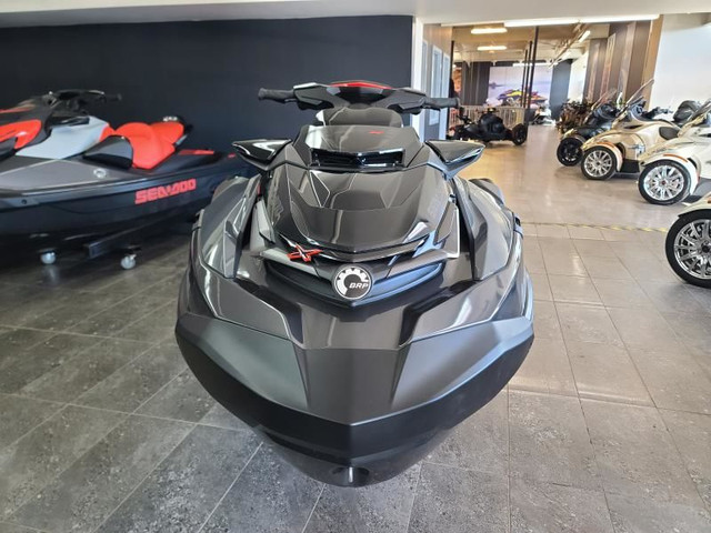 2023 SEA-DOO RXT-X 300 Techno in Personal Watercraft in Lanaudière - Image 4