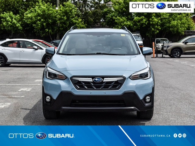 2021 Subaru Crosstrek Limited CVT in Cars & Trucks in Ottawa - Image 2