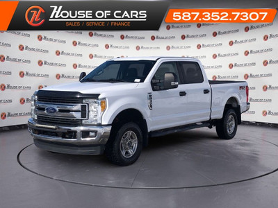  2017 Ford F-250 4X4 / Back up cam / Bluetooth