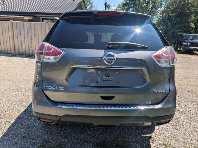 2016 Nissan Rogue S in Cars & Trucks in St. Catharines - Image 3