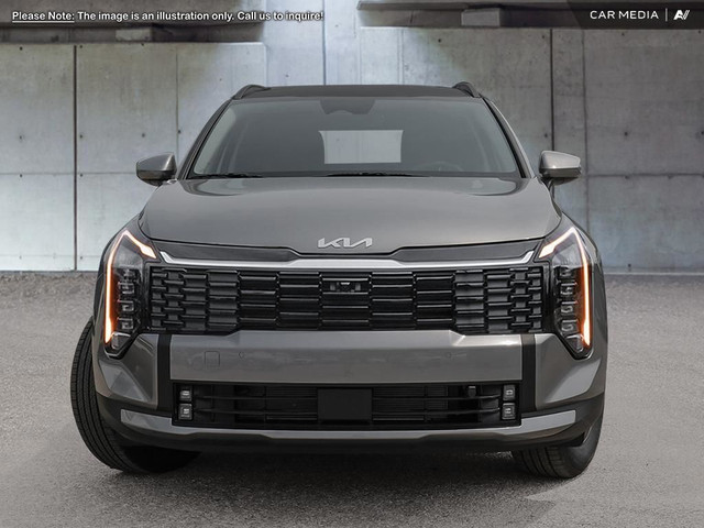 2026 Kia Sportage Hybrid SX w/Red Interior SX AWD w/Black Int... in Cars & Trucks in Edmonton - Image 3