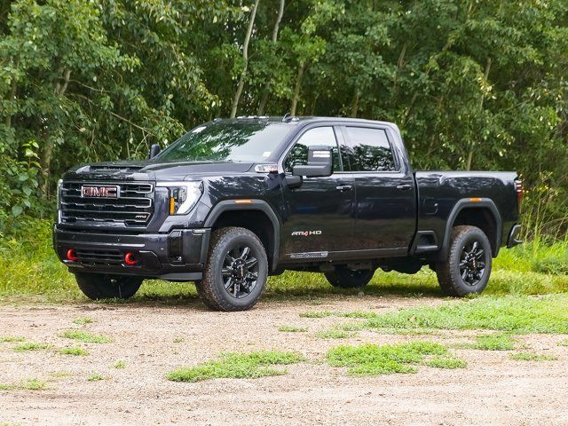 2025 GMC Sierra 3500HD AT4 in Cars & Trucks in Edmonton - Image 3