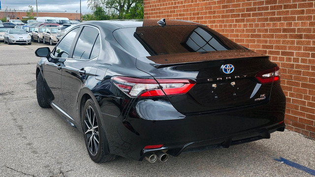 2021 Toyota Camry Hybrid SE Auto in Cars & Trucks in Oakville / Halton Region - Image 3