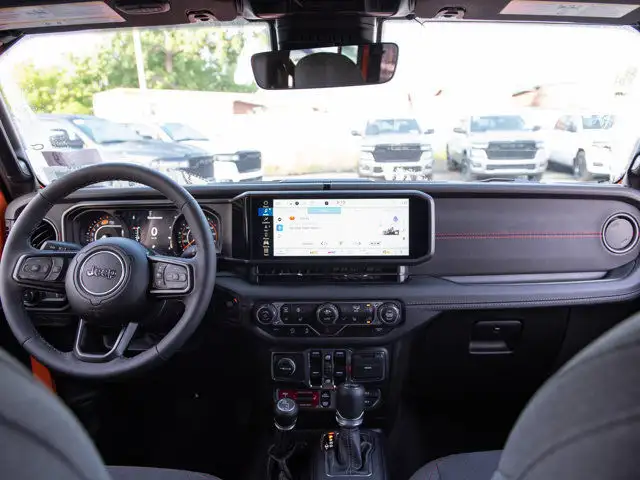 2025 Jeep Wrangler Rubicon in Cars & Trucks in Calgary - Image 11