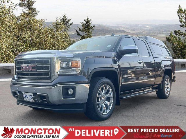 2014 GMC Sierra 1500 SLT in Cars & Trucks in Moncton