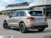 2016 Porsche Cayenne S Clean Carfax!!! Heated Seats Power Window Power Lock Sunroof Cruise Control B... (image 4)