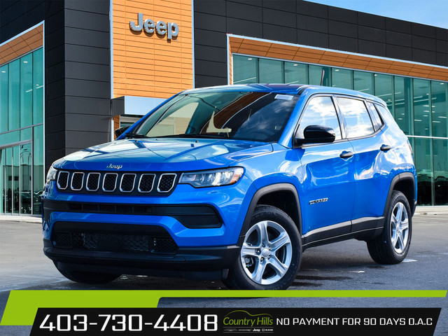  2024 Jeep Compass Sport in Cars & Trucks in Calgary