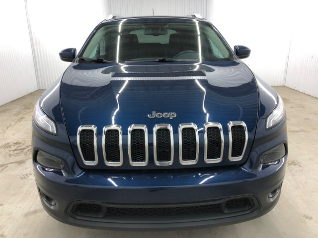 2018 Jeep Cherokee North V6 4x4 Mags Caméra dans Autos et camions  à Shawinigan - Image 2