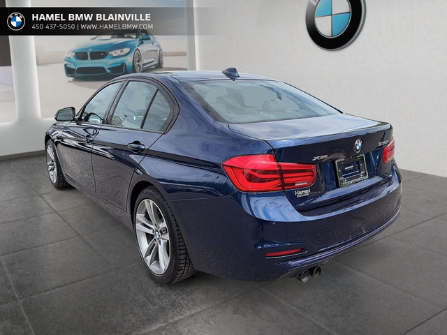 2018 BMW 3 Series 330i berline à vendre in Cars & Trucks in Laval / North Shore - Image 4