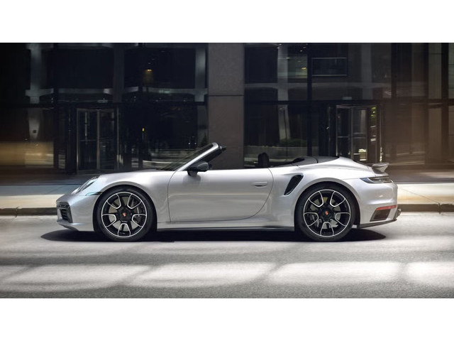 2023 Porsche 911 911 Turbo S Cabriolet | Burmester in Cars & Trucks in Longueuil / South Shore - Image 2