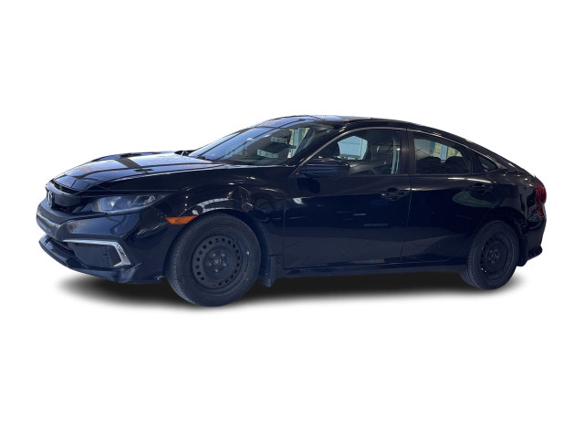 2020 Honda Civic Sedan LX CVT Heated Seats/Backup Camera/Apple C in Cars & Trucks in Calgary - Image 4