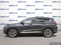 WAS: $23619 NOW: $22597 plus taxes and licensing feesDiscover the 2020 Hyundai Santa Fe Preferred: A... (image 2)
