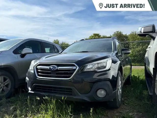 2018 Subaru Outback Touring AWD | Heated Seats | Sunroof630073564385311223