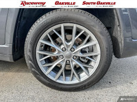 2022 JEEP GRAND CHEROKEE SUMMIT 4XE Baltic Grey Metallic Black Nappa Leather Interior 2L Turbo PHEV... (image 5)