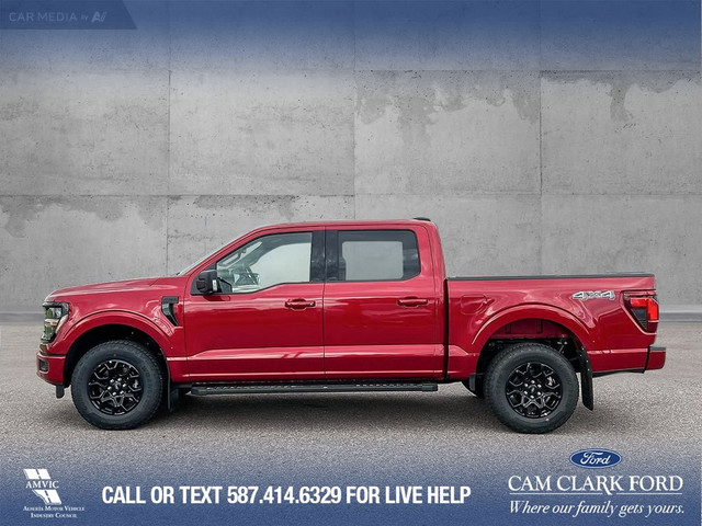 2025 Ford F-150 XLT in Cars & Trucks in Calgary - Image 4
