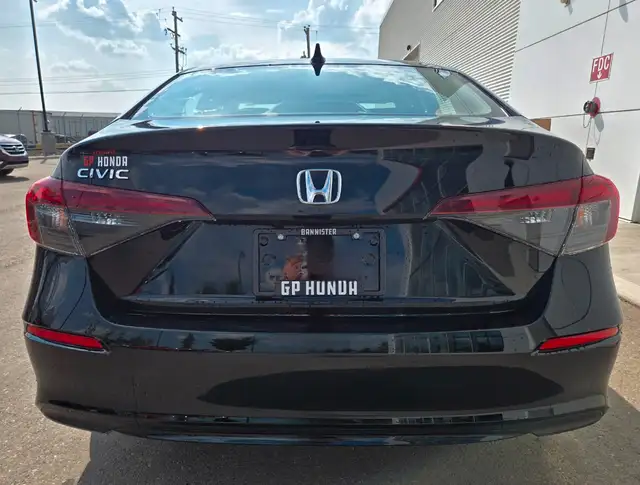 2025 Honda Civic LX **GREAT FUEL ECONOMY**FRONT AND REAR COLL... in Cars & Trucks in Grande Prairie - Image 6