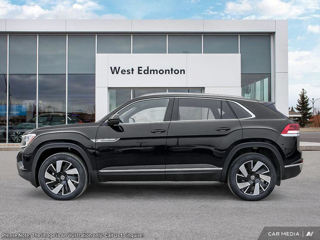 2024 Volkswagen Atlas Cross Sport Highline in Cars & Trucks in Edmonton - Image 3