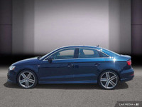 L'Audi A3 2.0 TFSI Progressive 2018 représente une excellente porte d'entrée dans l'univers du luxe... (image 3)