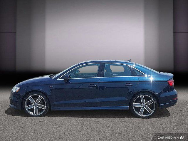 2018 Audi A3 SEDAN Progressiv \ mags \ toit ouvrant \ in Cars & Trucks in Laval / North Shore - Image 4